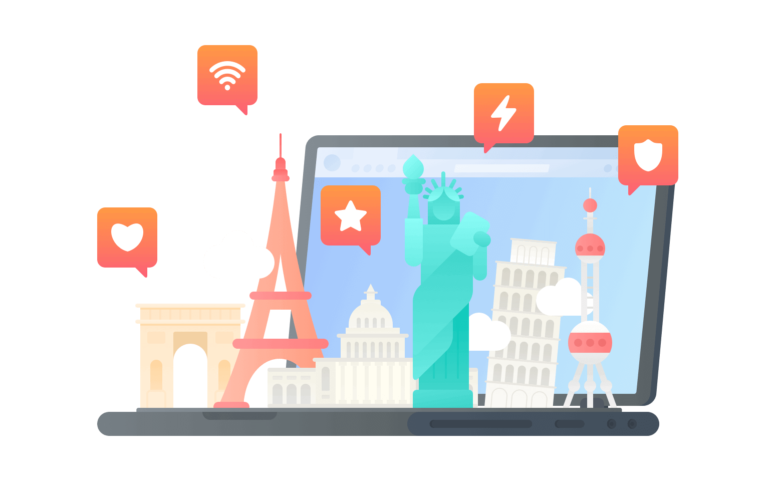 在吉尔吉斯斯坦连接到中国vpn - 解锁通